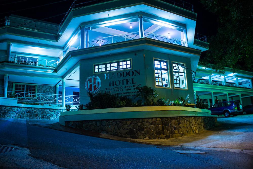 Haddon Hotel Saint Vincent Exteriér fotografie